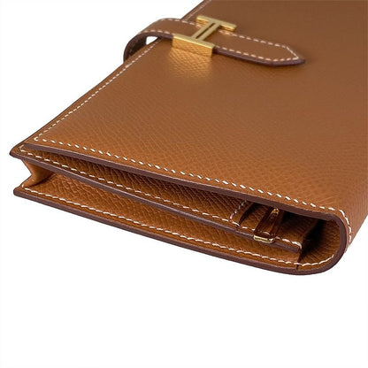 Hermes Epson Bearn Souffle Bifold Wallet