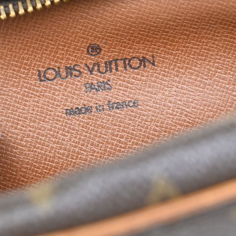 Louis Vuitton Compiègne 28 Clutch Bag Monogram M51845 33ka796