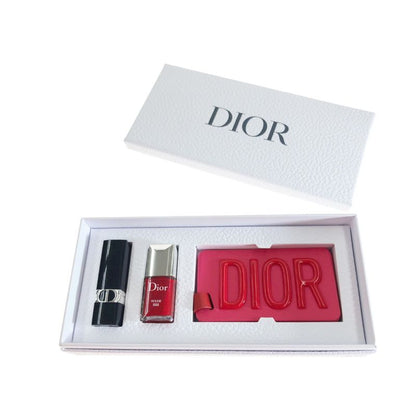 00christian Dior Luggage Tag Set