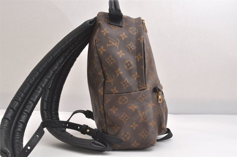 Louis Vuitton Monogram Palm Springs PM Backpack M41560 LV 3373n