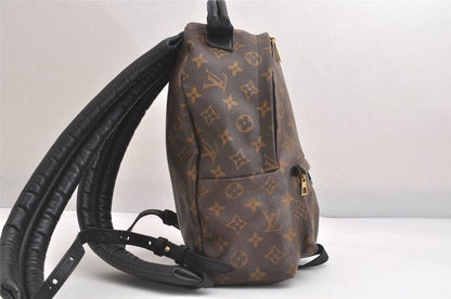Louis Vuitton Monogram Palm Springs PM Backpack M41560 LV 3373n