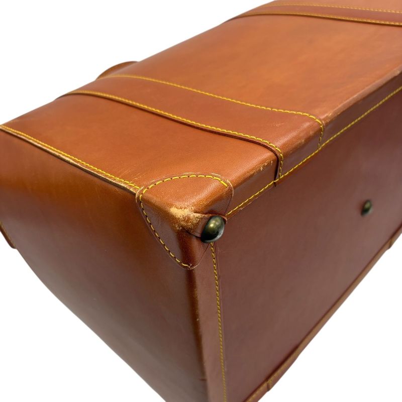 3268 Louis Vuitton Sac de Voyage M80110 Boston LV Brown Nomade Louis Vuitton