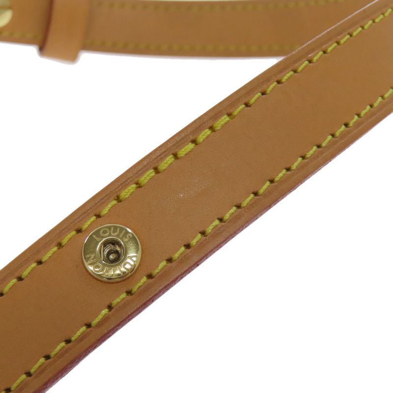 Louis Vuitton M81098 Loop Handbag Monogram Canvas Women