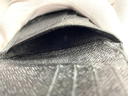 Louis Vuitton Taiga Portefeuille Florine Ardoise Compact Wallet Folded M31112