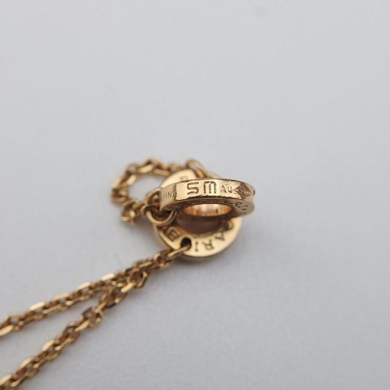 Bulgari Bvlgari Diva Dream White And Gold Au750 350585 M611n1