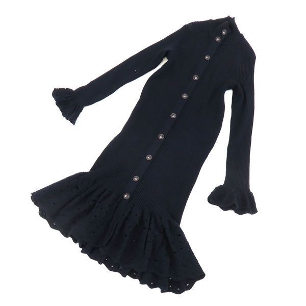 Chanel Long Cardigan P44212 [rank B
