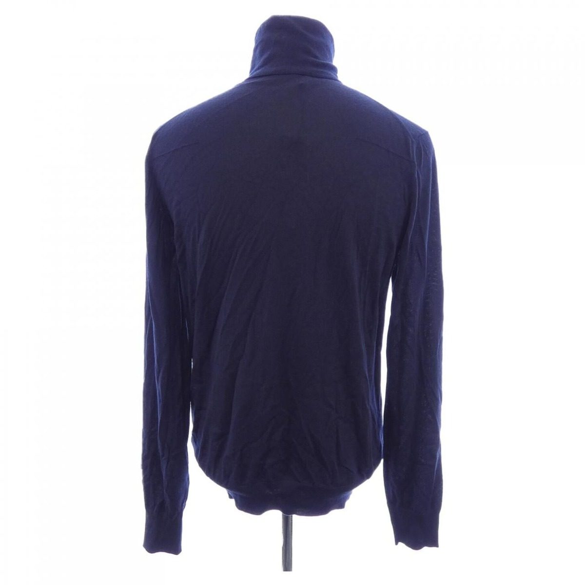 Dior Knit Sweater Navy — view 2