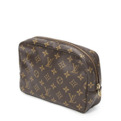 Louis Vuitton Toiletries Pouch Brown Monogram Canvas — view 2