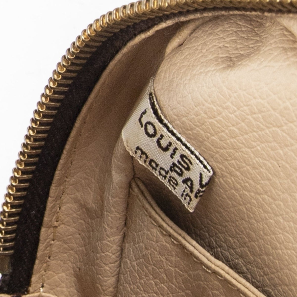 Louis Vuitton Toiletries Pouch Brown Monogram Canvas — view 10