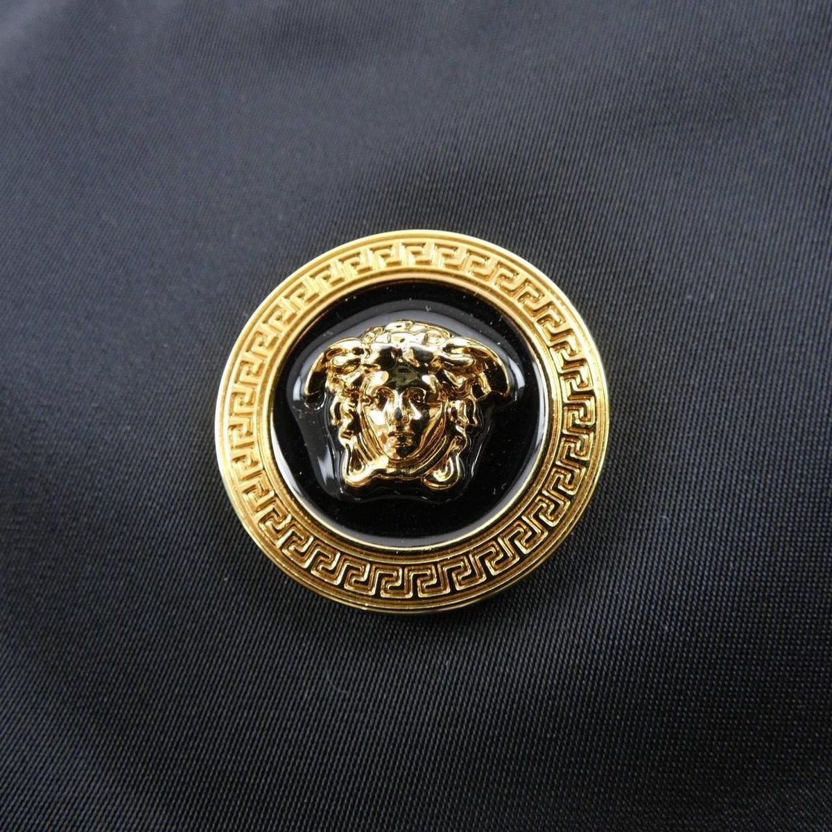 Versace Bag Handbag Black — view 5