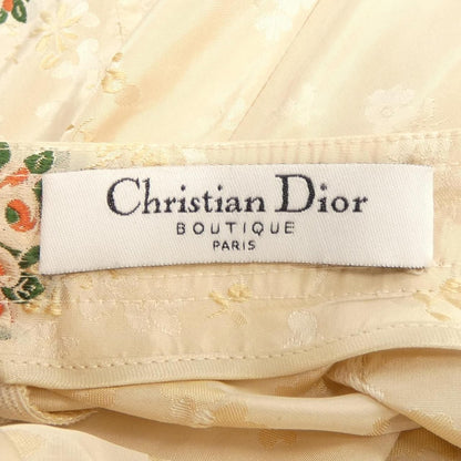 Dior Skirt Beige — view 4