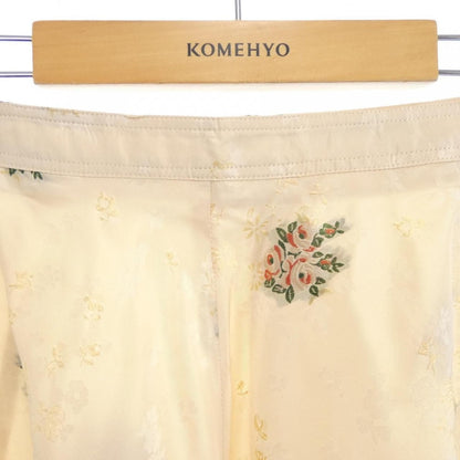 Dior Skirt Beige — view 5