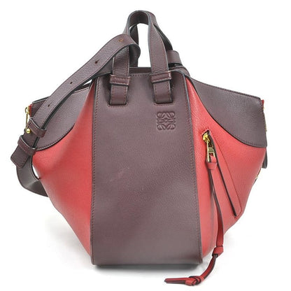 Loewe Shoulder Bag Handbag Hammock Small