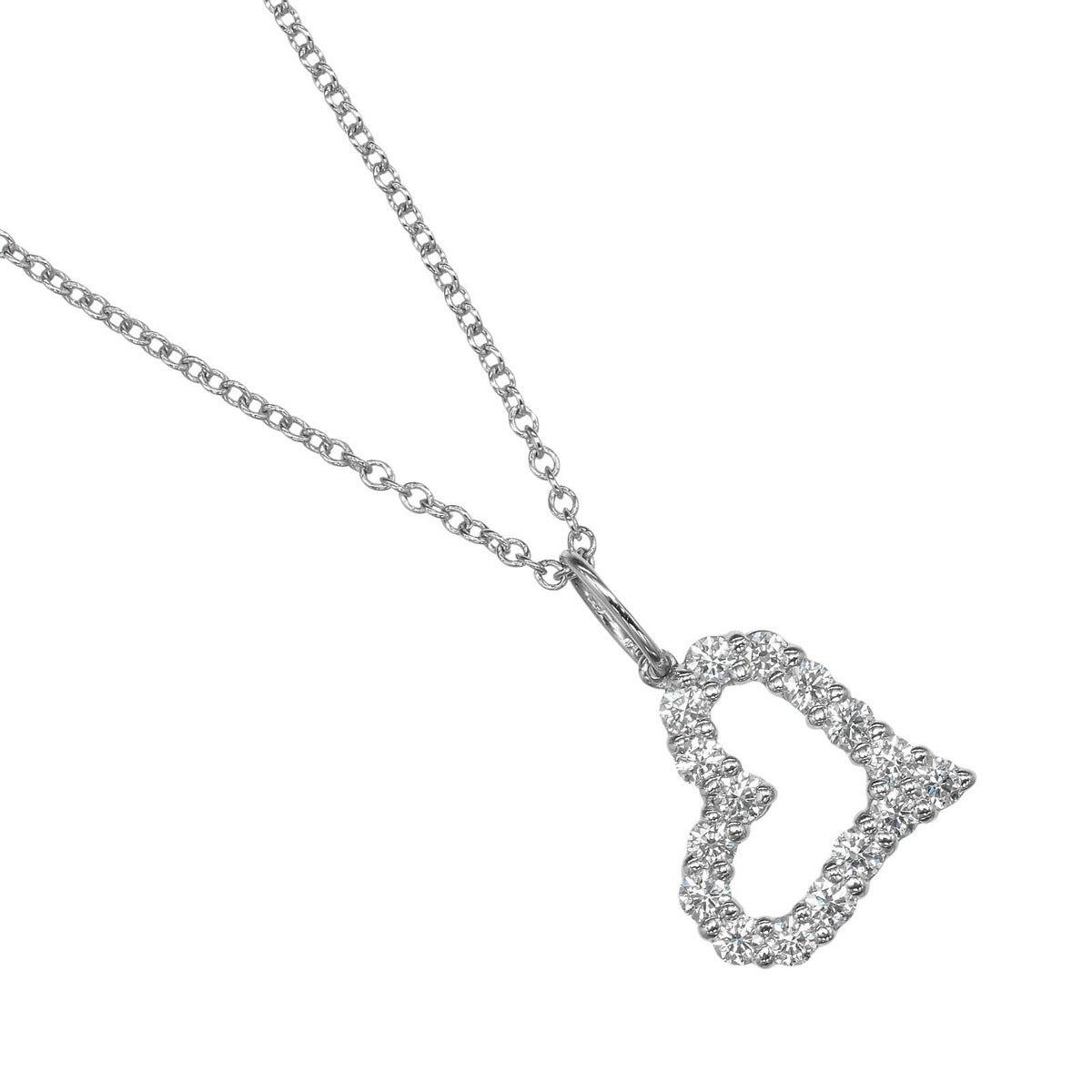 Tiffany & Co. Sentimental Diamond