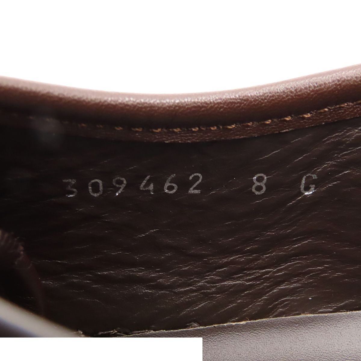 Gucci Low-Top Sneakers Beige Brown GG Supreme Canvas Leather — view 5