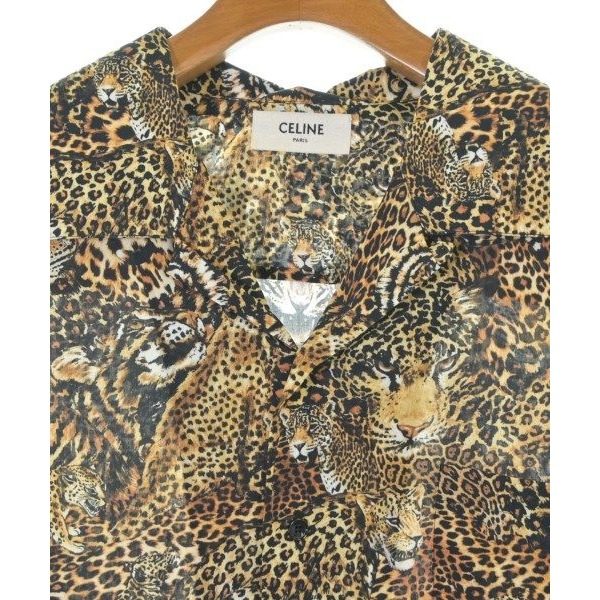 Celine Casual Shirt Beige — view 4