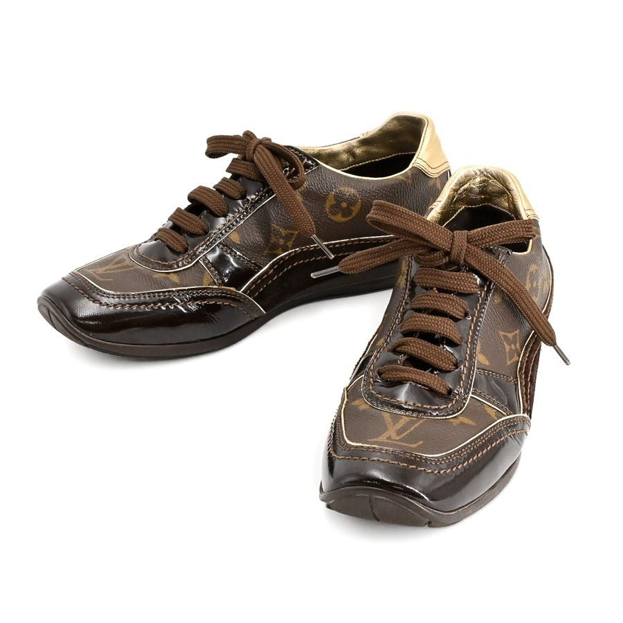 Louis Vuitton Shoes Low Cut Sneakers