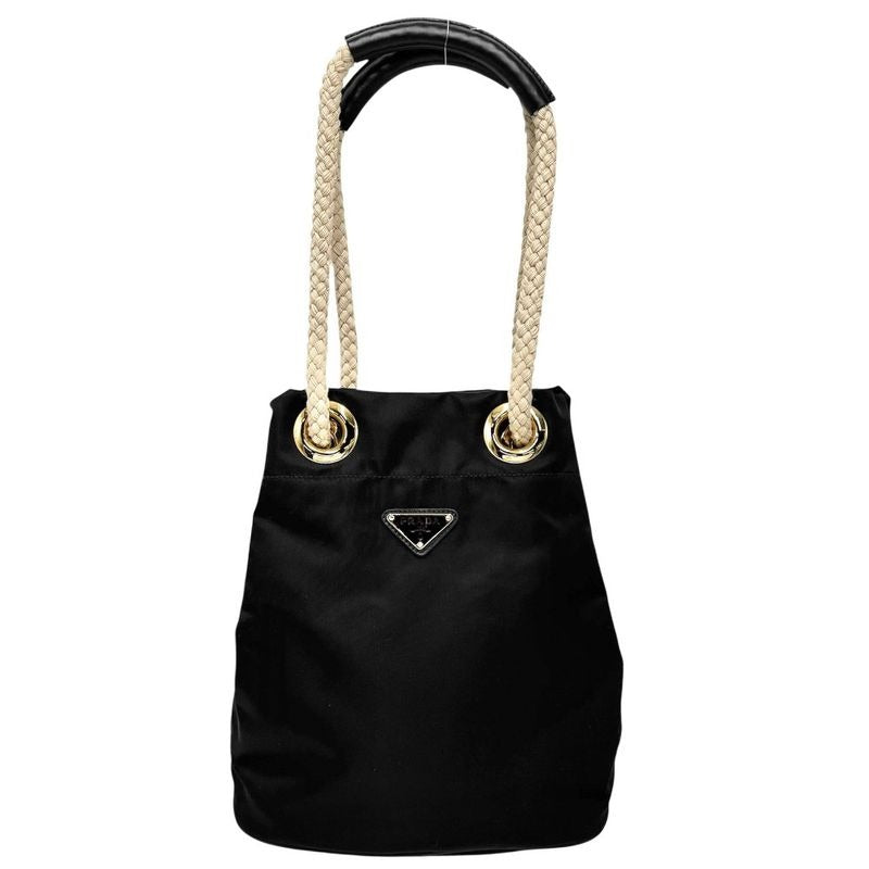 Prada Handbag Marina Small Bucket Bag Re-nylon
