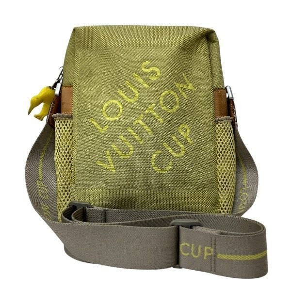 Louis Vuitton Damier Geant LV Cup Shoulder Bag