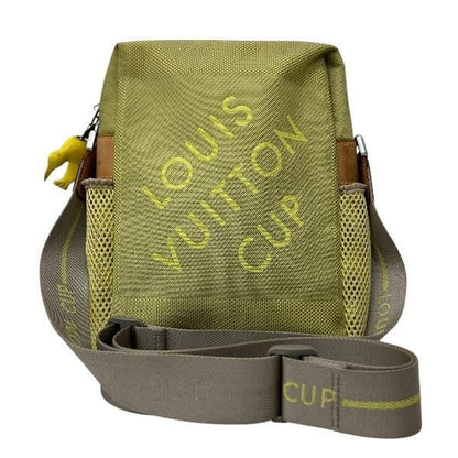 Louis Vuitton Damier Geant LV Cup Shoulder Bag