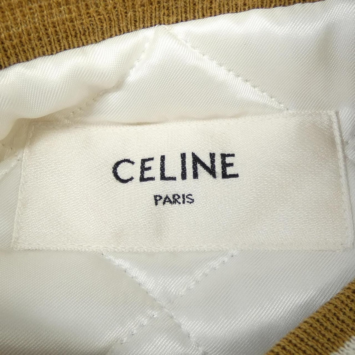 Celine Lucky Lover Stadium Jean Jeans — view 4