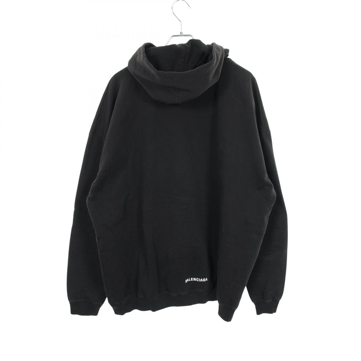 Balenciaga Hoodie Cotton B — view 2