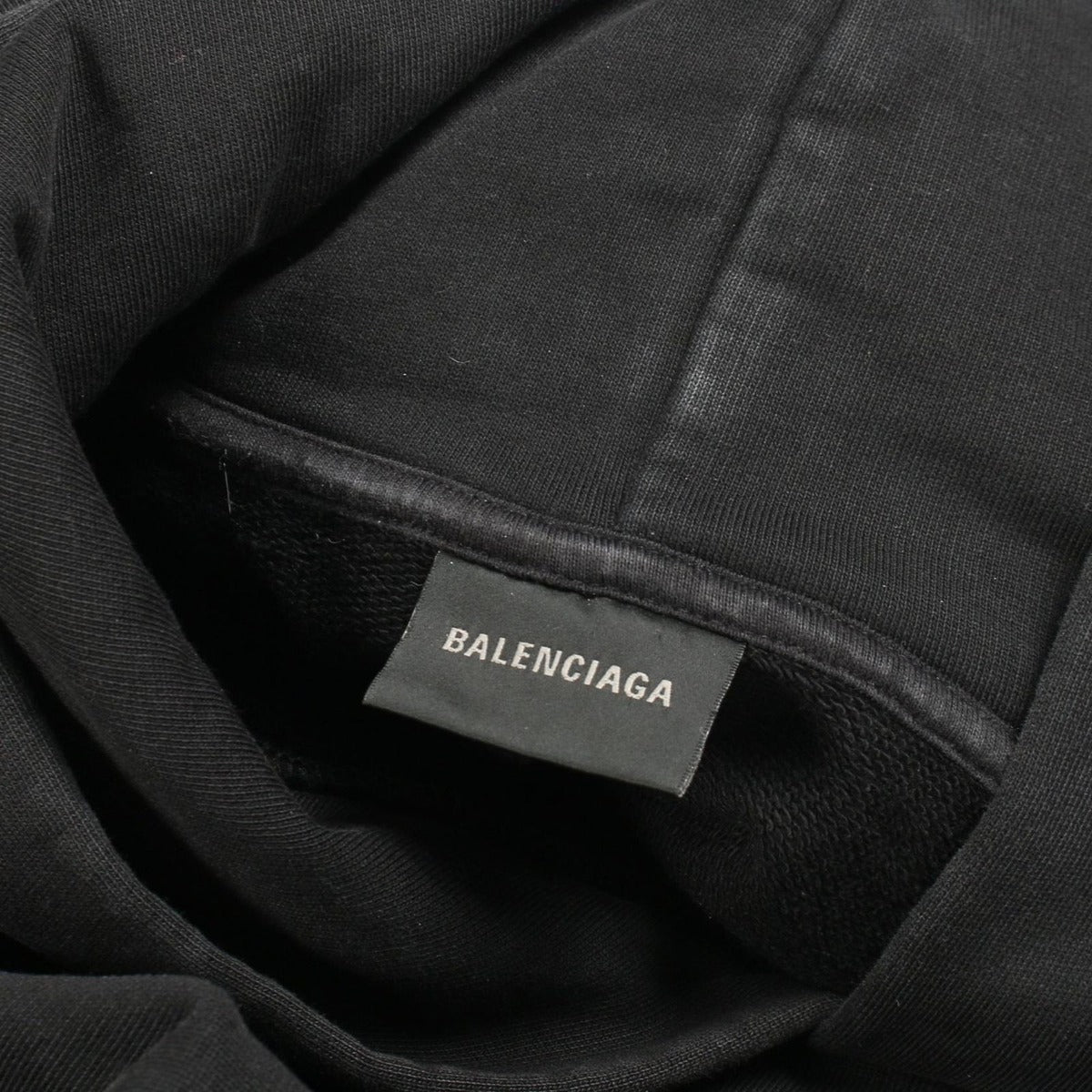 Balenciaga Hoodie Cotton B — view 6