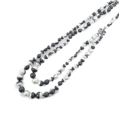 Chanel Necklace Silver