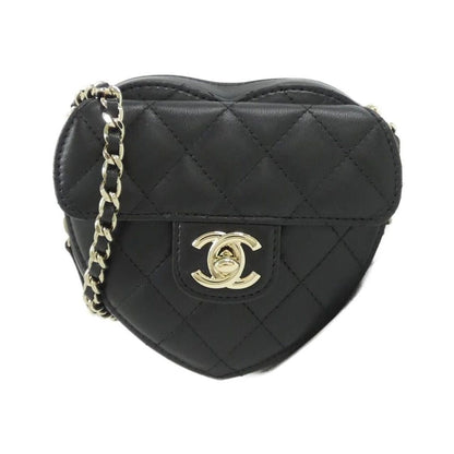 Chanel Shoulder Bag Gold