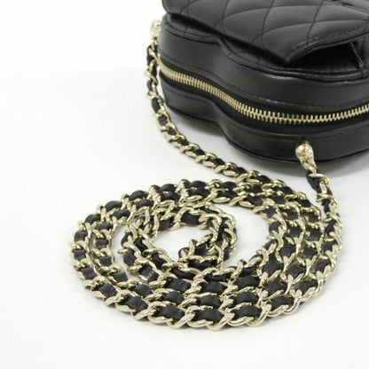 Chanel Shoulder Bag Gold — view 6