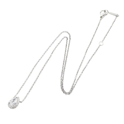Harry Winston Necklace Pear Shape Micro Pawe Diamond — view 2