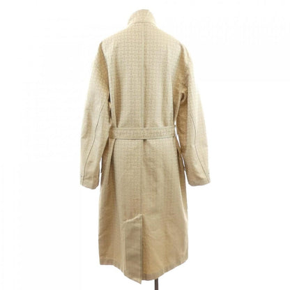 Hermes Coat Beige — view 2