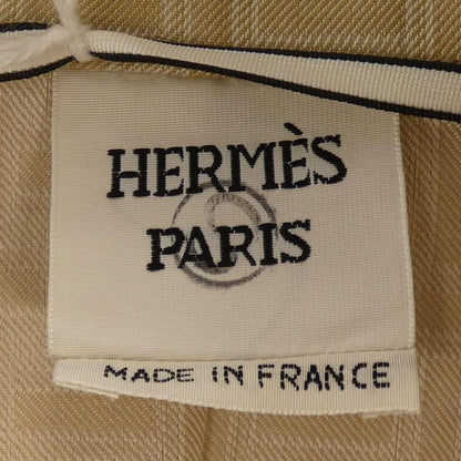 Hermes Coat Beige — view 4
