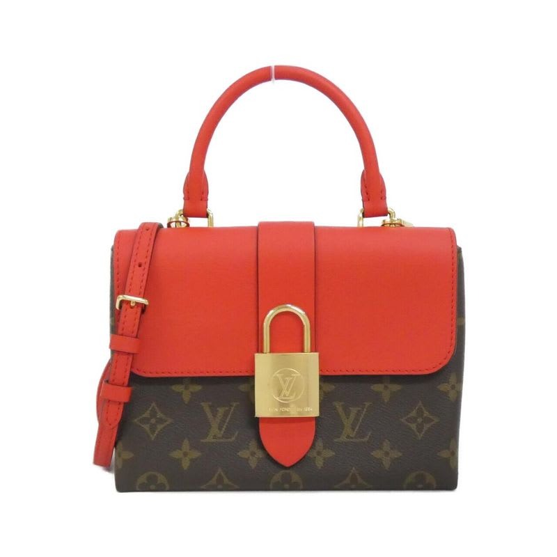 Louis Vuitton Monogram Rocky BB Bag