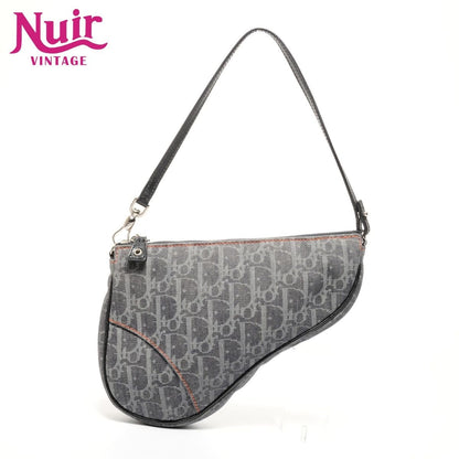 Dior Shoulder Bag Trotter Denim