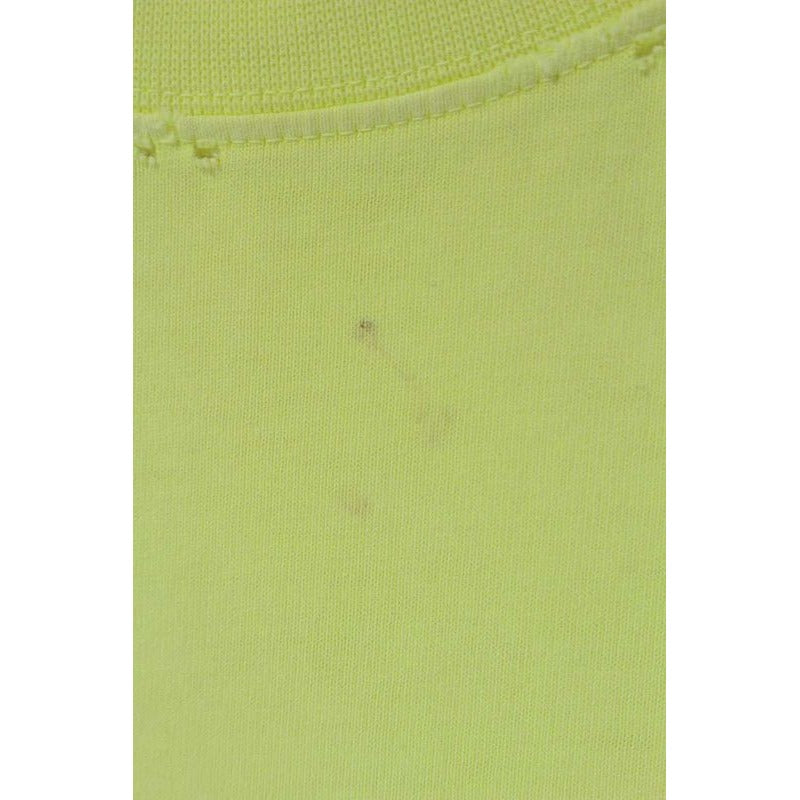 Balenciaga 23 SS Tova 9 Tape Logo Damaged T-Shirt Men XS — view 3