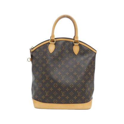Louis Vuitton Monogram Lockit Vertical Bag
