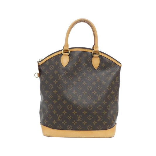 Louis Vuitton Monogram Lockit Vertical Bag