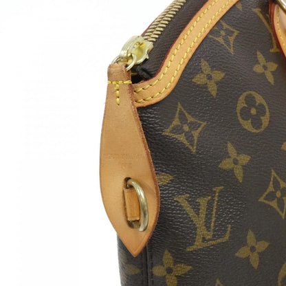 Louis Vuitton Monogram Lockit Vertical Bag — view 6