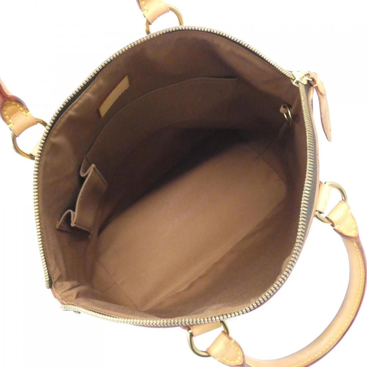 Louis Vuitton Monogram Lockit Vertical Bag — view 8