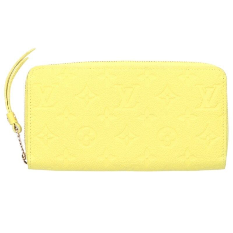 Louis Vuitton Zippy Wallet Monogram Round Zip