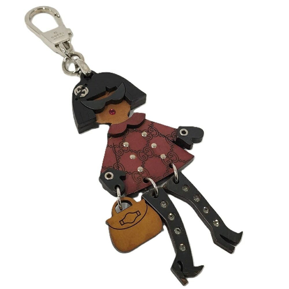 Gucci Bag Charm Mademoiselle