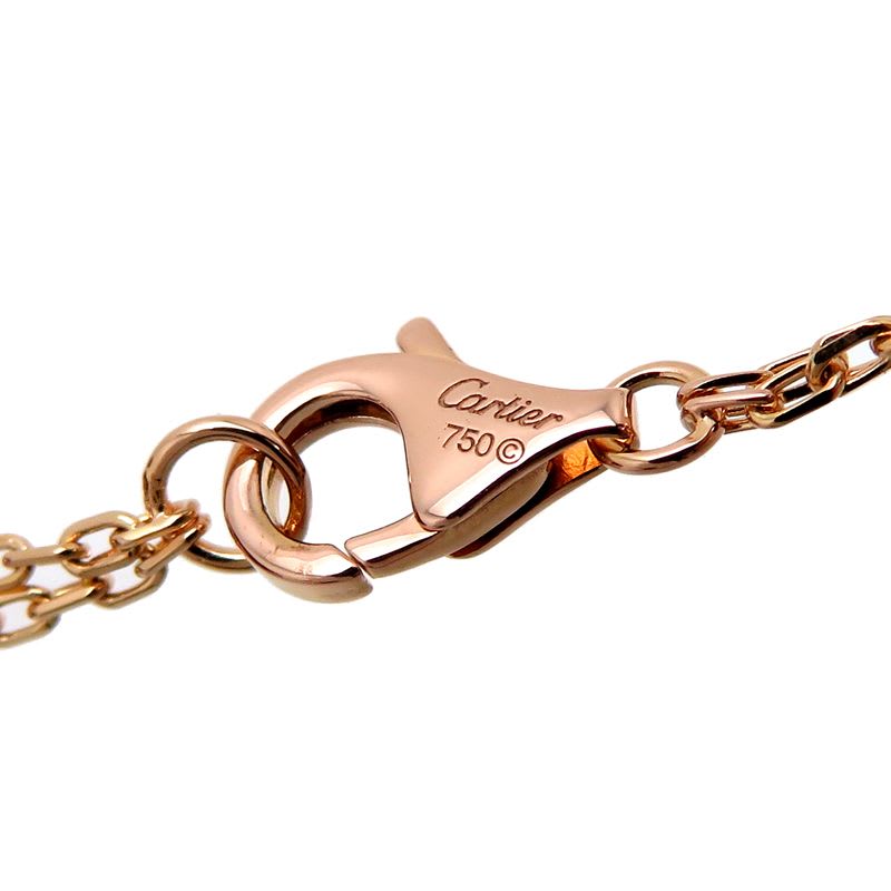 Cartier Necklace Love