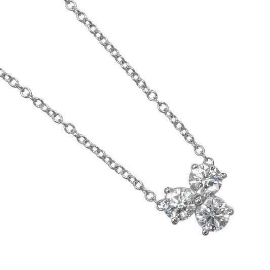 Tiffany & Co. Aria Diamond Necklace