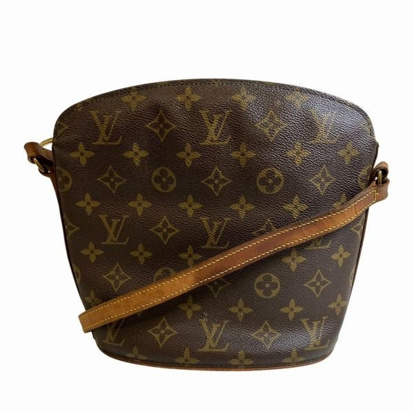 Louis Vuitton Monogram Drew Shoulder Bag