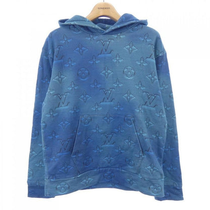 Louis Vuitton Printed All Over Hoodie Hny 41 Wihn