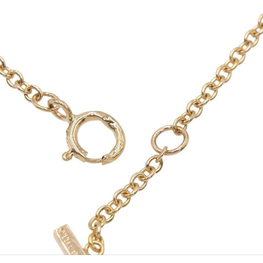 Tiffany & Co 18K Pink Golddiamond T Smile Bracelet — view 6
