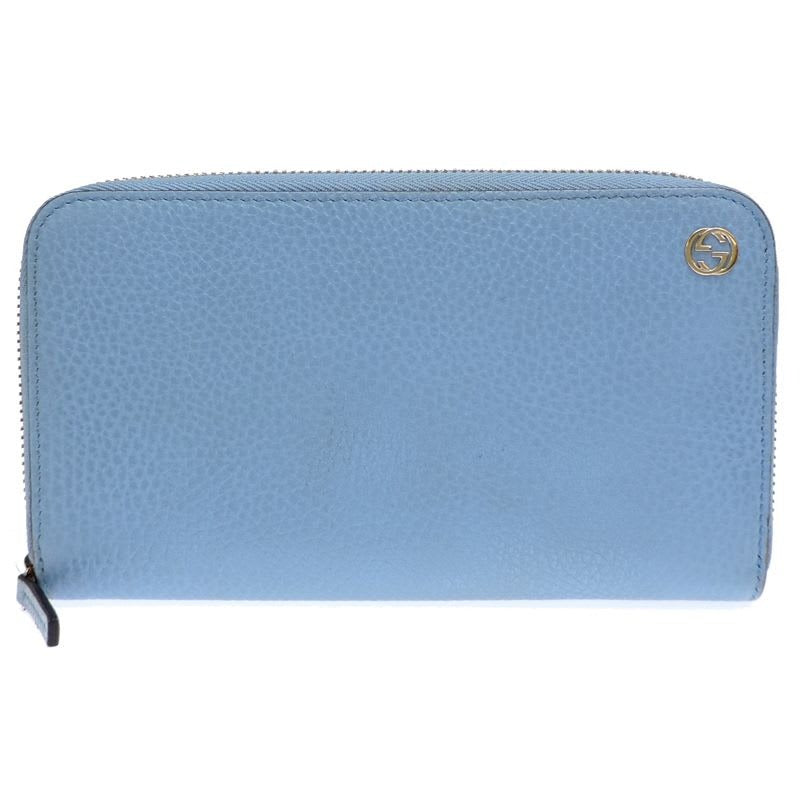 Gucci Long Wallet Interlocking G 49347