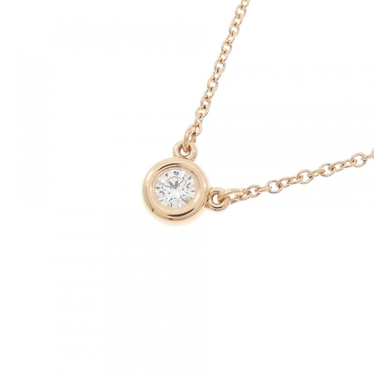 Tiffany & Co by the Yard Necklace — view 3