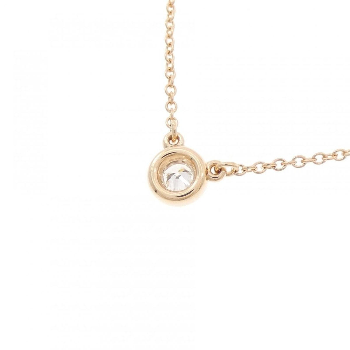 Tiffany & Co by the Yard Necklace — view 4